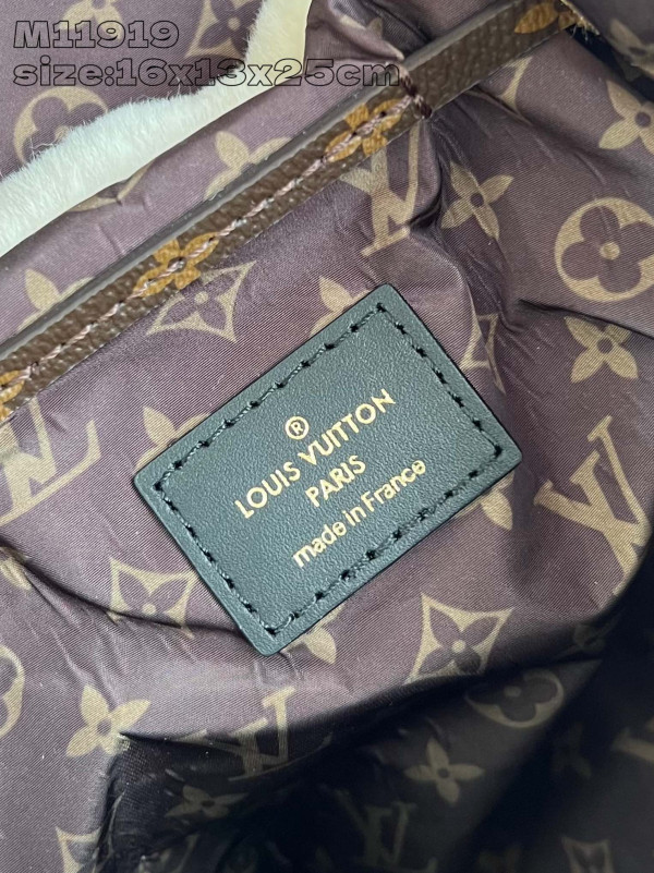 l0*is V*t0n ski nano teddy backpack