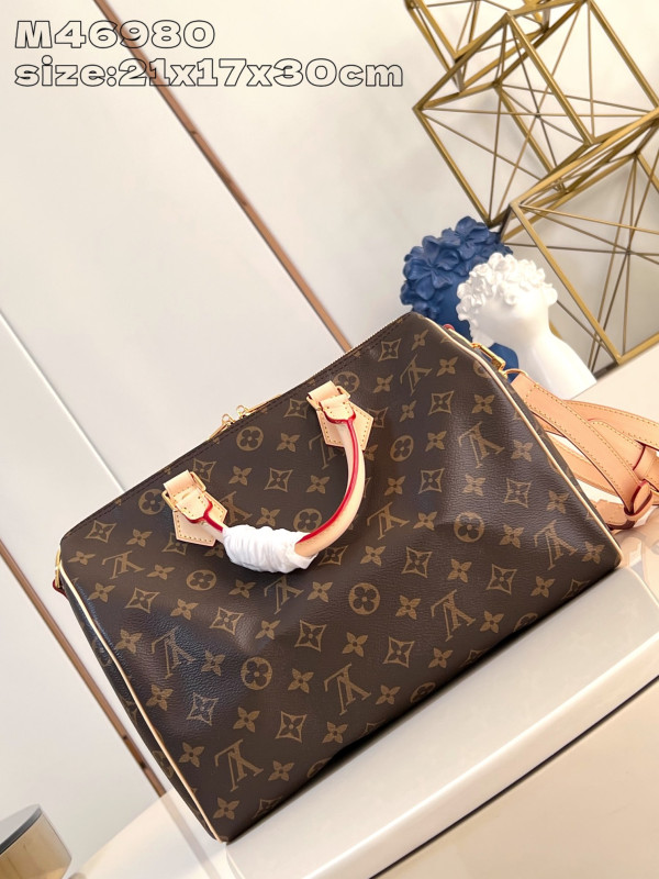 l0*is V*t0n speedy bandoulière 30