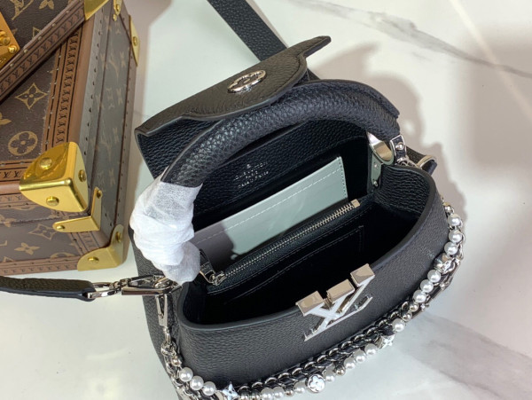 l0*is V*t0n capucines mini-21*14*8cm