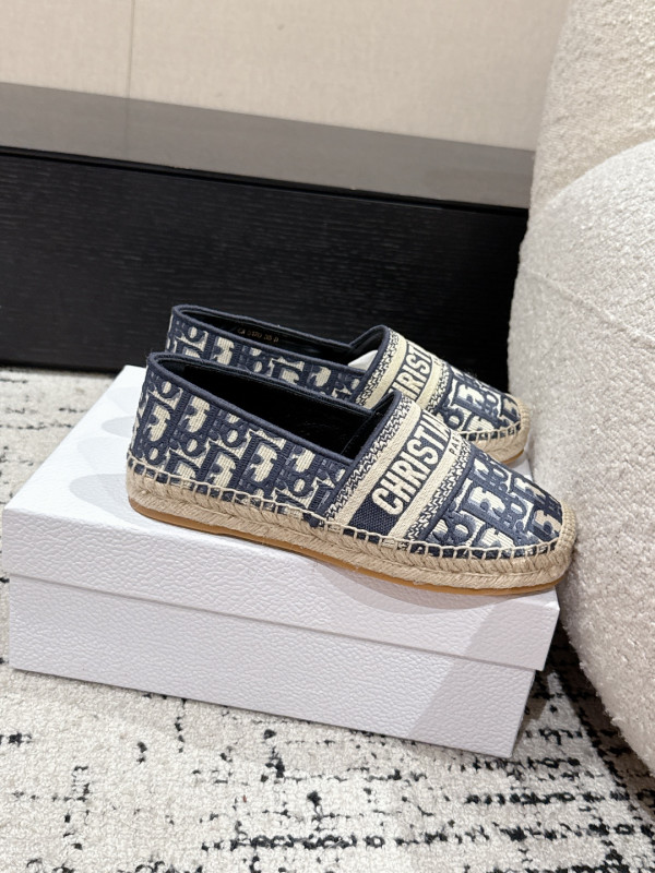 Diro Granville Espadrille