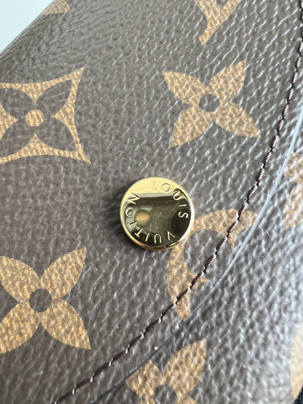 l0*is V*t0n rosalie coin purse-11*8*2.5cm