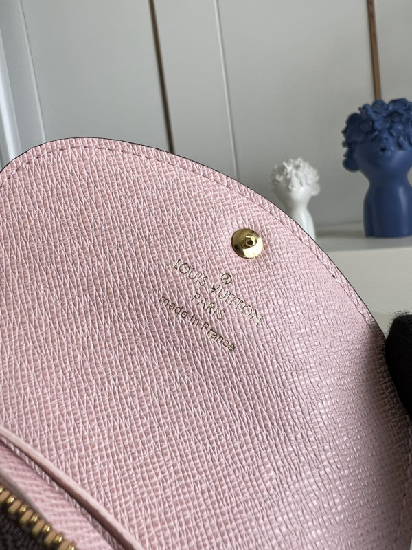 l0*is V*t0n rosalie coin purse-11*8*2.5cm