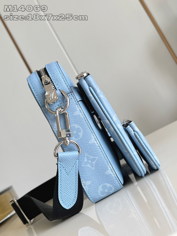 l0*is V*t0n trio messenger