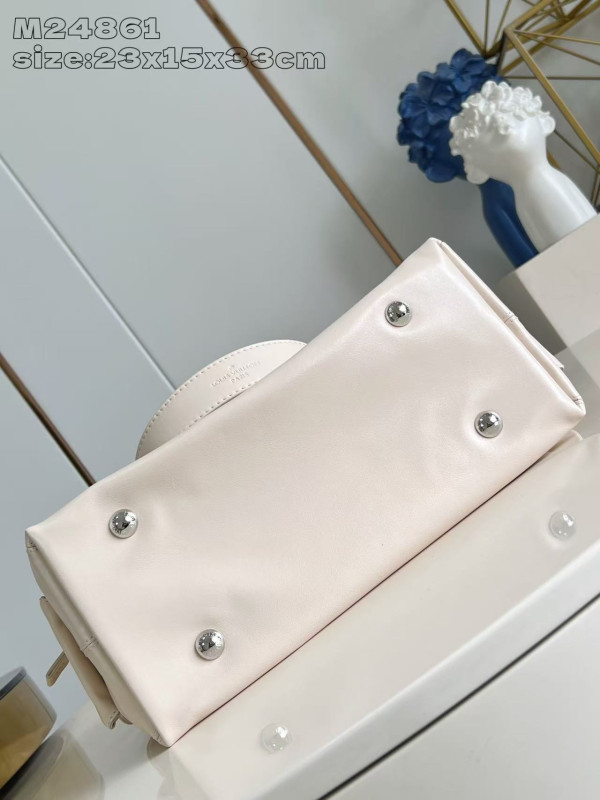 l0*is V*t0n carryall cargo -33.5 x 23x15cm