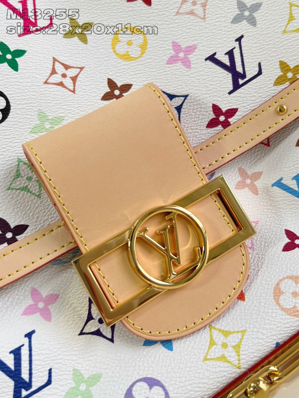 l0*is V*t0n dauphine-28*20*11cm