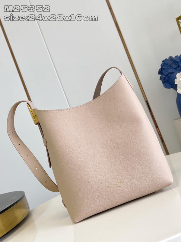 l0*is V*t0n low key hobo jh-24*28*16cm