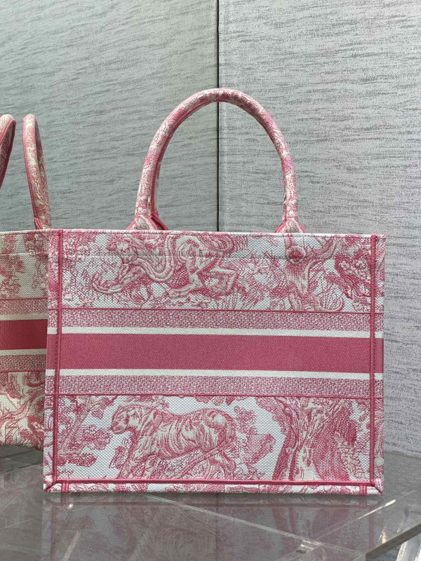 MEDIUM DIRO BOOK TOTE-36.5X27.5X16.5CM