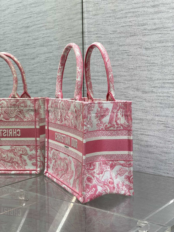 SMALL DIRO BOOK TOTE-26CM