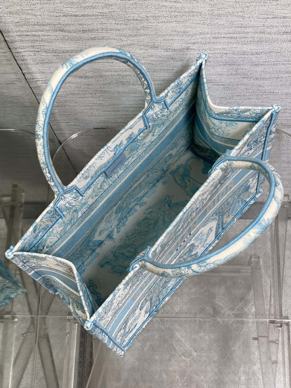 MEDIUM DIRO BOOK TOTE-36.5X27.5X16.5CM