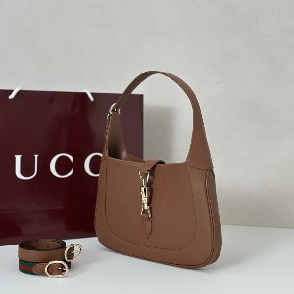 G*u*i jackie 1961 small shoulder bag-27.5*19*4cm