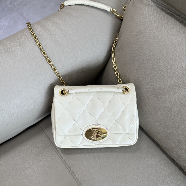 B**rry small strand bag - 20.5*7.5*16cm