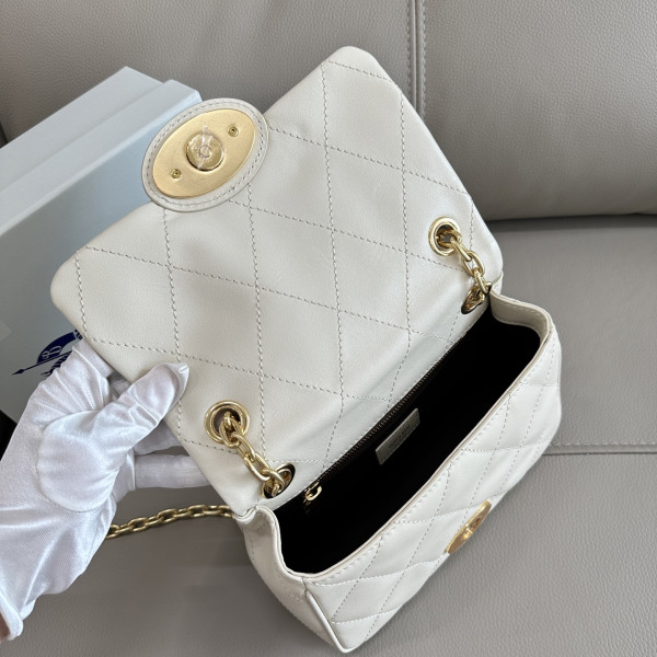 B**rry small strand bag - 20.5*7.5*16cm