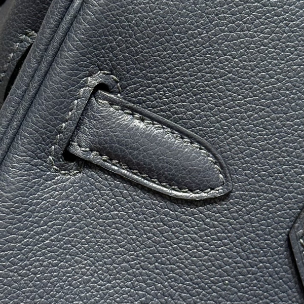 H**mes shoulder birkin 29cm -calfskin