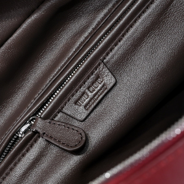 T*e R0w astra bowling shoulder bag - 30*18*10cm