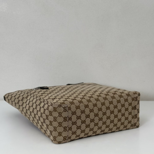 G*u*i gg canvas large tote bag - 32*36.5*12.5cm