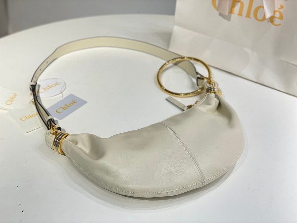 Chloe Small Bracelet hobo bag- 32*14*10cm